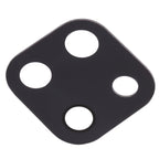 10 PCS Back Camera Lens for ZTE Blade V2020 Vita, For ZTE Blade V2020 Vita