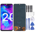 OLED Material LCD Screen and Digitizer Full Assembly for Huawei Y8p / P Smart S, For Huawei Y8p / P Smart S(OLED)
