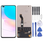 Original LCD Screen and Digitizer Full Assembly for Huawei Nova 8i, For Huawei Nova 8i (Original)