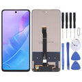 LCD Screen and Digitizer Full Assembly for Huawei Enjoy 20 SE 4G, For Huawei Enjoy 20 SE 4G