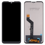 LCD Screen and Digitizer Full Assembly for Motorola Defy 2021, For Motorola Defy 2021