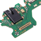 Charging Port Board for Huawei Y7P, For Huawei Y7P