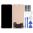 TFT Material LCD Screen and Digitizer Full Assembly for Xiaomi Mi 11i / Mi 11X / Mi 11X Pro, For Xiaomi Mi 11i / Mi 11X / Mi 11X Pro