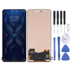 TFT Material LCD Screen and Digitizer Full Assembly for Xiaomi Black Shark 4 / Black Shark 4 Pro, For Xiaomi Black Shark 4 / Black Shark 4 Pro