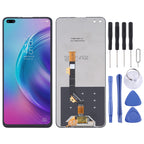 LCD Screen and Digitizer Full Assembly for Tecno Camon 16 Premier CE9, CD6j, For Tecno Camon 16 Premier