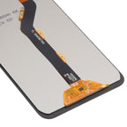 LCD Screen and Digitizer Full Assembly for Tecno Camon 16 S, For Tecno Camon 16 S