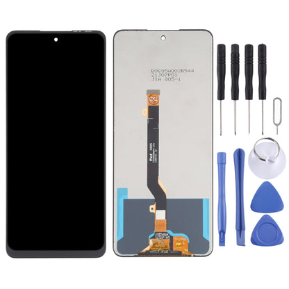 LCD Screen and Digitizer Full Assembly for Tecno Camon 17 Pro CG8, CG8h, For Tecno Camon 17 Pro