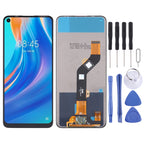 LCD Screen and Digitizer Full Assembly for Tecno Spark 7 Pro, For Tecno Spark 7 Pro