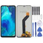 LCD Screen and Digitizer Full Assembly for Tecno Pop 5 BD2, BD2p, BD3, BD1, For Tecno Pop 5(TFT)