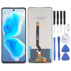 LCD Screen and Digitizer Full Assembly for Tecno Camon 18 P CH7n, For Tecno Camon 18 P