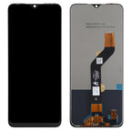 LCD Screen and Digitizer Full Assembly for Infinix Hot 10T X689C, For Infinix Hot 10T