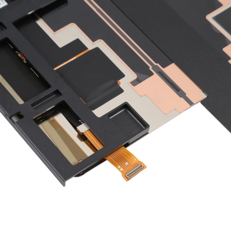 Original Foldable AMOLED Material LCD Main Screen and Digitizer Full Assembly for Xiaomi Mi Mix Fold, For Xiaomi Mi Mix Fold (Main Screen)