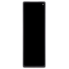 Original OLED Material LCD Secondary Screen and Digitizer Full Assembly for Xiaomi Mi Mix Fold, For Xiaomi Mi Mix Fold (Secondary Screen)