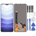 Original AMOLED Material LCD Screen and Digitizer Full Assembly for Vivo S9/S10/S10 Pro/S12/V23 5G V2130 V2121A V2162A  V2072A, For Vivo S9(Original)