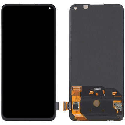 Original Super AMOLED Material LCD Screen and Digitizer Full Assembly for Meizu 17 Pro / 17, For Meizu 17 Pro / 17