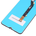 LCD Screen and Digitizer Full Assembly for Infinix Hot 11/Spark 8T KG6p X662, For Infinix Hot 11/Spark 8T