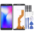 LCD Screen and Digitizer Full Assembly for Tecno Pop 2 F, For Tecno Pop 2 F