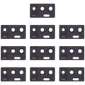 For Vivo S10e 10pcs Back Camera Lens, For Vivo S10e