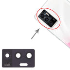 For Vivo S10e 10pcs Back Camera Lens, For Vivo S10e