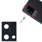 For Vivo iQOO 8 Pro 10pcs Back Camera Lens, For Vivo iQOO 8 Pro