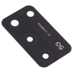 For OPPO A55 5G PEMM00, PEMM20, PEMT00, PEMT20 10pcs Back Camera Lens, For OPPO A55 5G