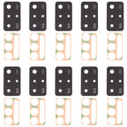 For OPPO A93s 5G PFGM00 10pcs Back Camera Lens, For OPPO A93s 5G