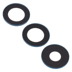 For OPPO Reno4 4G / Reno4 5G 10pcs Back Camera Lens, For OPPO Reno4 4G / Reno4 5G
