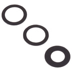 For OPPO Reno4 Pro 5G 10pcs Back Camera Lens, For OPPO Reno4 Pro 5G