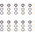 For OPPO Reno5 Pro 5G / Reno6 Pro 5G 10pcs Back Camera Lens, For OPPO Reno5 Pro 5G / Reno6 Pro 5G