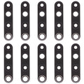 10 PCS Back Camera Lens for Xiaomi Mi Note 10 Lite, For Xiaomi Mi Note 10 Lite