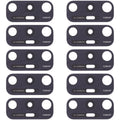 10 PCS Back Camera Lens for Xiaomi Mi 10s M2102J2SC, For Xiaomi Mi 10s
