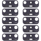10 PCS Back Camera Lens for Xiaomi Mi 10s M2102J2SC, For Xiaomi Mi 10s