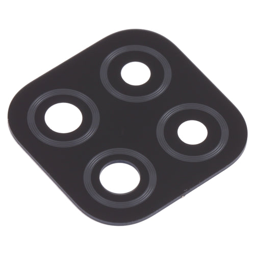 10 PCS Back Camera Lens for Xiaomi Redmi 9C / Redmi 9 (India) / Redmi 9C NFC / Poco C3, For Xiaomi Redmi 9C / Redmi 9 (India) / Redmi 9C NFC / Poco C3