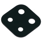 10 PCS Back Camera Lens for Xiaomi Redmi 9C / Redmi 9 (India) / Redmi 9C NFC / Poco C3, For Xiaomi Redmi 9C / Redmi 9 (India) / Redmi 9C NFC / Poco C3