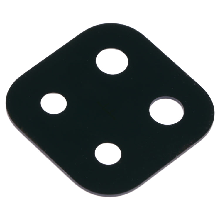 10 PCS Back Camera Lens for Xiaomi Redmi 9C / Redmi 9 (India) / Redmi 9C NFC / Poco C3, For Xiaomi Redmi 9C / Redmi 9 (India) / Redmi 9C NFC / Poco C3