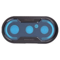 Back Camera Lens Frame for Xiaomi Redmi K40 Gaming / Poco F3 GT M2012K10C, M2104K10AC, For Xiaomi Redmi K40 Gaming/Poco F3 GT