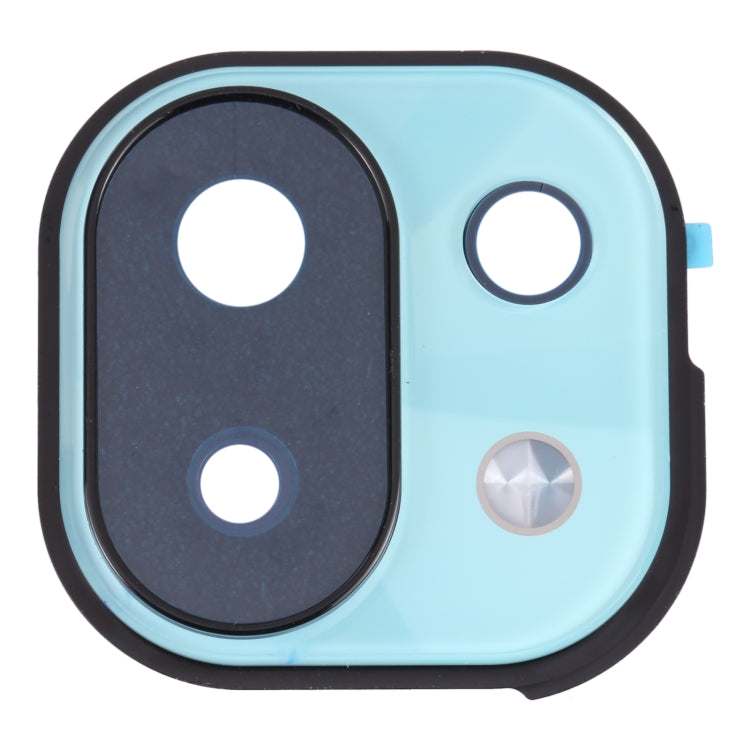 Back Camera Lens Frame for Xiaomi Mi 11 Lite/11 Lite 5G NE, For Xiaomi Mi 11 Lite (Green), For Xiaomi Mi 11 Lite, For Xiaomi Mi 11 Lite (White)