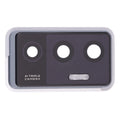 For Vivo S10e Back Camera Lens Frame, For Vivo S10e