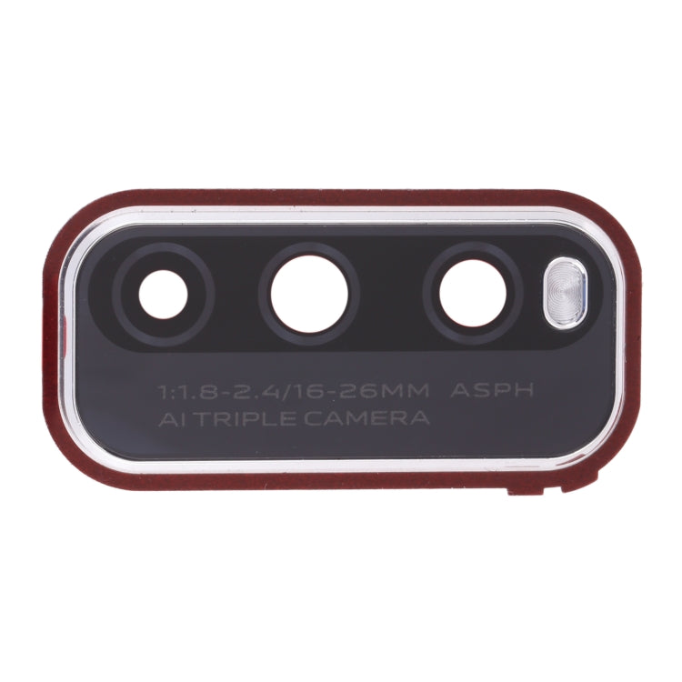 For Vivo iQOO Neo5 Lite Back Camera Lens Frame, For Vivo iQOO Neo5 Lite