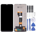 LCD Screen and Digitizer Full Assembly for OPPO Realme Narzo 50i, For Realme Narzo 50i