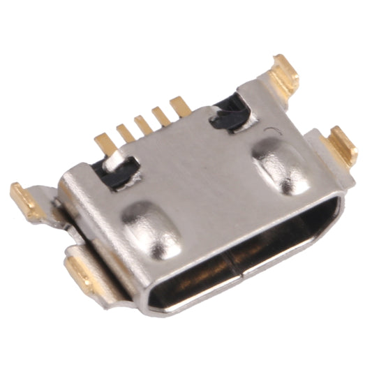 Charging Port Connector for Lenovo K5 Play L38011 L38021, For Lenovo K5 Play