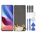 Original Super AMOLED Material LCD Screen and Digitizer Full Assembly for Xiaomi Black Shark 4S, For Xiaomi Black Shark 4S (Original)