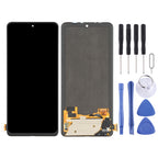 Original Super AMOLED Material LCD Screen and Digitizer Full Assembly for Xiaomi Black Shark 4S, For Xiaomi Black Shark 4S (Original)