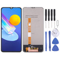 LCD Screen and Digitizer Full Assembly for Vivo Y72 5G V2041 V2060, For Vivo Y72 5G