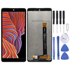LCD Screen and Digitizer Full Assembly For Samsung Galaxy Xcover 5 SM-G525F, For Samsung Galaxy Xcover 5