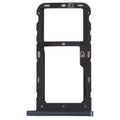 SIM Card Tray + SIM Card Tray / Micro SD Card Tray for ZTE Blade V10 Vita, For ZTE Blade V10 Vita(Dark Green), For ZTE Blade V10 Vita