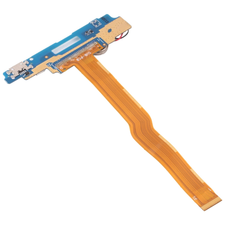 Charging Port Board for ZTE Blade A610, For ZTE Blade A610