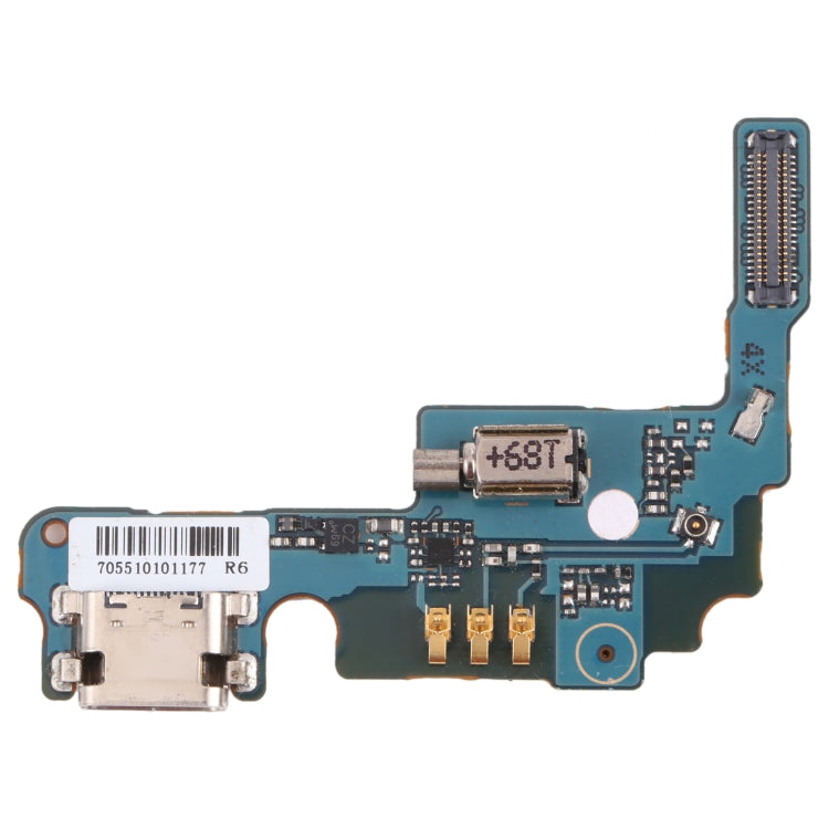 Charging Port Board for ZTE Grand X Max 2, For ZTE Grand X Max 2