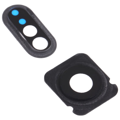 10 PCS Back Camera Lens for Sony Xperia X Compact, For Sony Xperia X Compact
