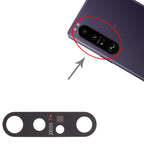 Back Camera Lens for Sony Xperia 1 II, For Sony Xperia 1 II